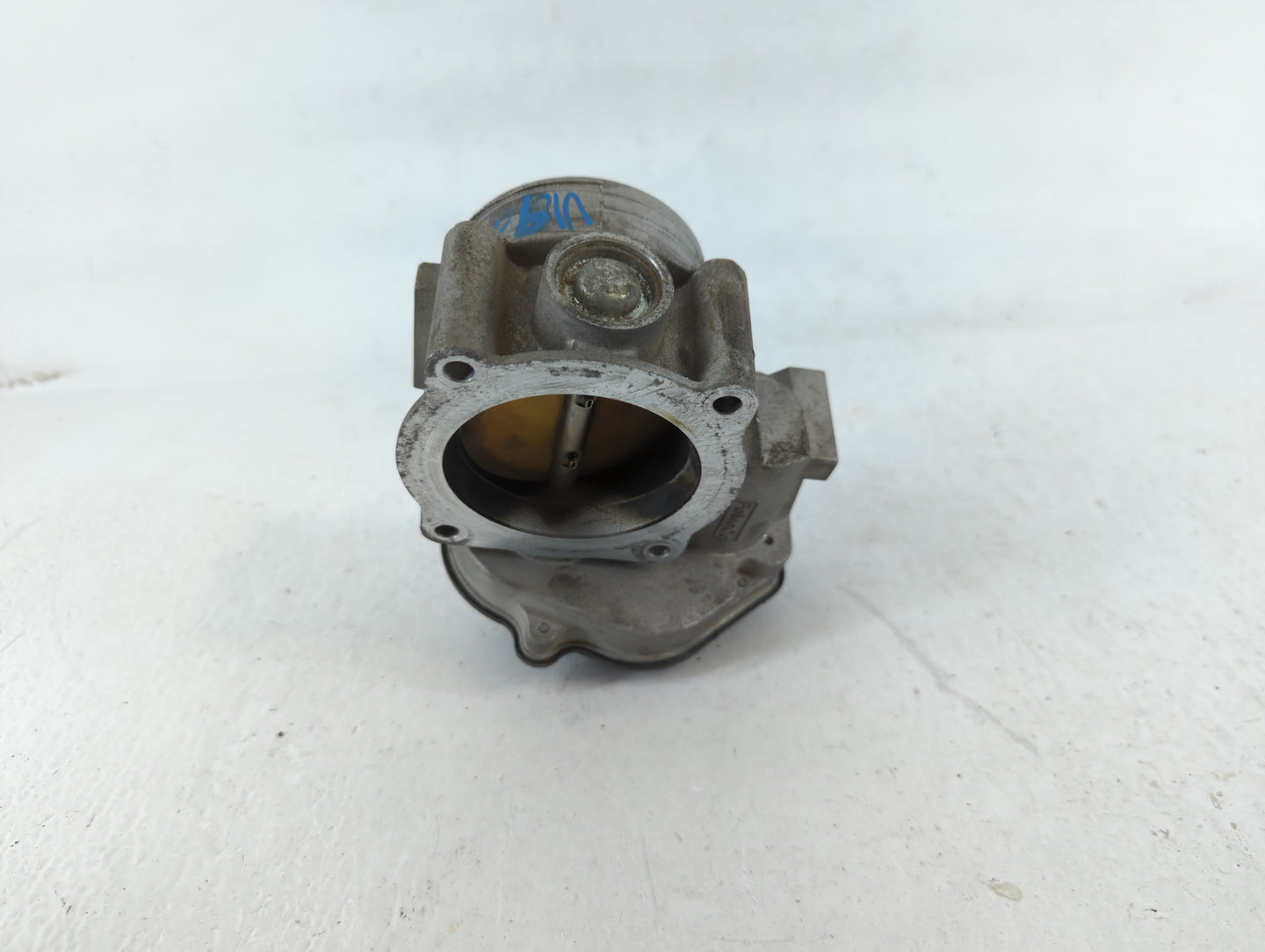 2012-2016 Bmw 528i Throttle Body P/N:7T4E-9F991-FB 09356 C108Q Fits Fits 2012 2013 2014 2015 2016 2017 2018 OEM Used Auto Pa