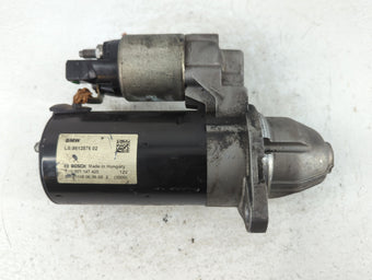 compare product 2014-2016 Bmw 528i Car Starter Motor Solenoid OEM P/N:8612576 02 0 001 147 425 Fits Fits 2012 2013 2014 2015 2016 2017 2018 OEM Used Auto Parts