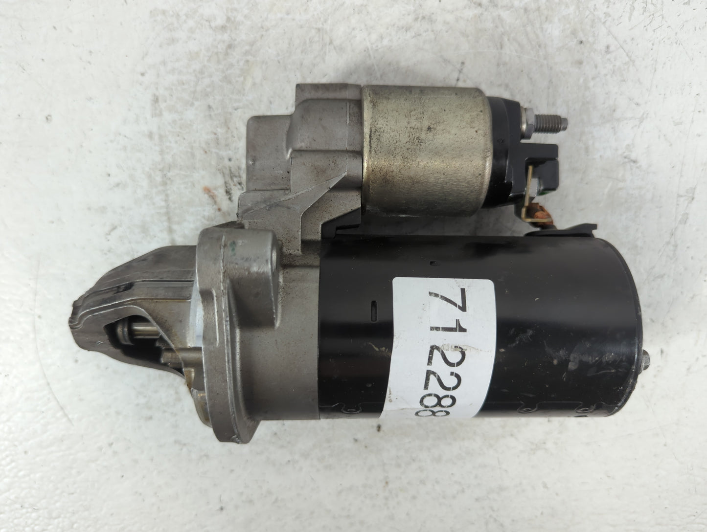 2014-2016 Bmw 528i Car Starter Motor Solenoid OEM P/N:8612576 02 0 001 147 425 Fits Fits 2012 2013 2014 2015 2016 2017 2018 