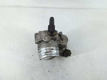 2012-2016 Bmw 528i Throttle Body P/N:A2C83786800 Fits Fits 2012 2013 2014 2015 2016 2017 2018 OEM Used Auto Parts