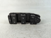 2011-2016 Bmw 528i Master Power Window Switch Replacement Driver Side Left Fits Fits 2010 2011 2012 2013 2014 2015 2016 2017