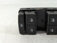 2011-2016 Bmw 528i Master Power Window Switch Replacement Driver Side Left Fits Fits 2010 2011 2012 2013 2014 2015 2016 2017