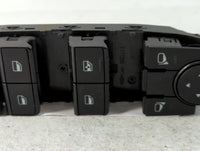 2011-2016 Bmw 528i Master Power Window Switch Replacement Driver Side Left Fits Fits 2010 2011 2012 2013 2014 2015 2016 2017