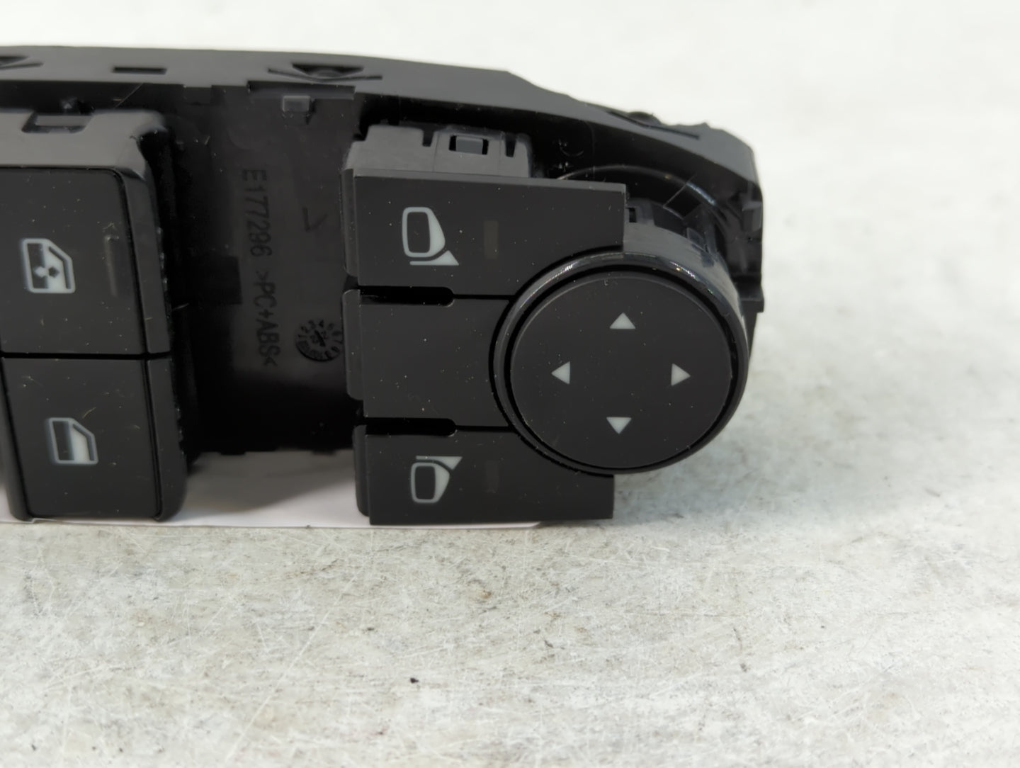 2011-2016 Bmw 528i Master Power Window Switch Replacement Driver Side Left Fits Fits 2010 2011 2012 2013 2014 2015 2016 2017