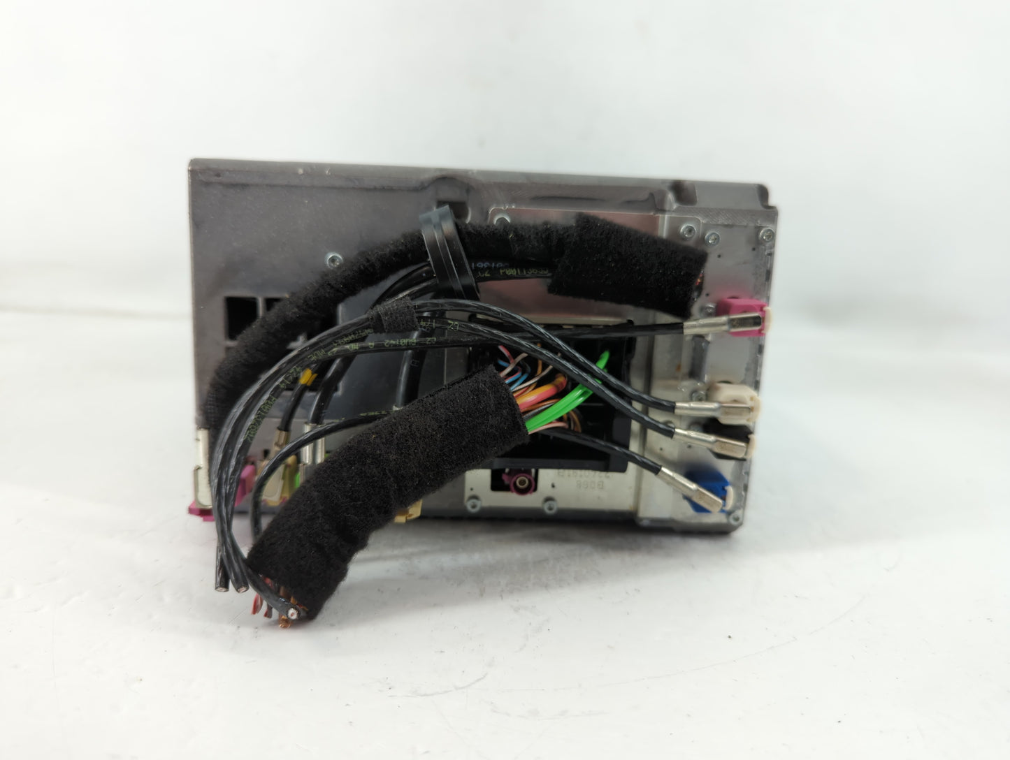 2015-2015 Bmw 528i Am Fm Cd Player Radio Receiver - Oemusedautoparts1.com