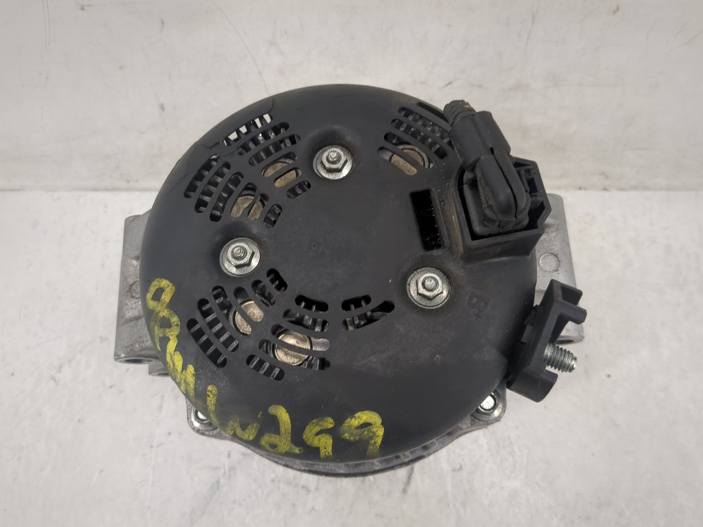 2012-2017 Bmw 535i Alternator Replacement Generator Charging Assembly Engine OEM Fits Fits 2012 2013 2014 2015 2016 2017 201
