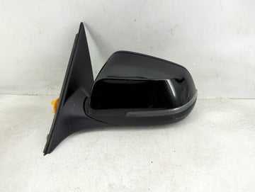 2014-2016 Bmw 535i Driver Side View Mirror - Left Door Mirror OEM Used - Oemusedautoparts1.com