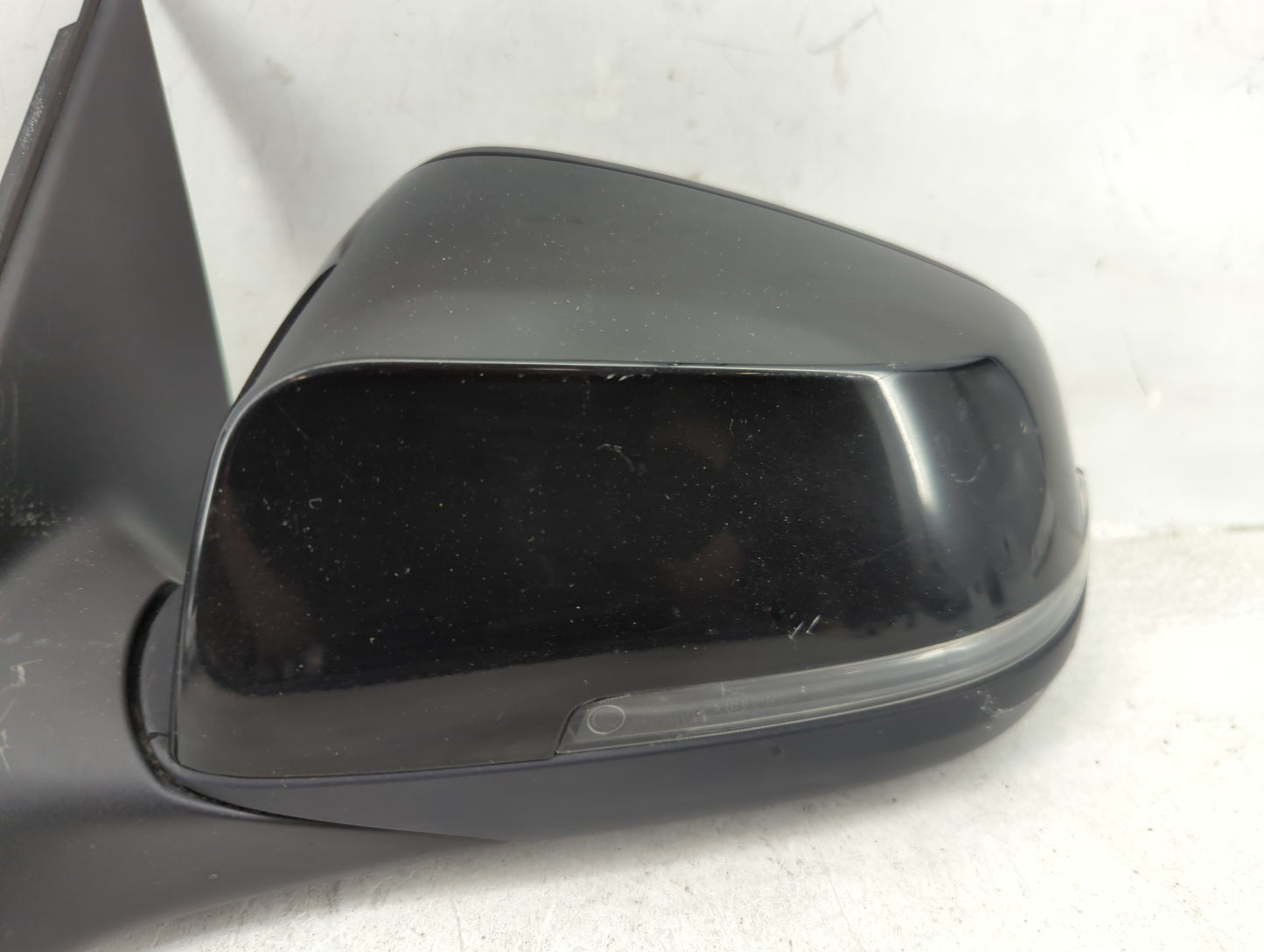 2014-2016 Bmw 535i Driver Side View Mirror - Left Door Mirror OEM Used - Oemusedautoparts1.com