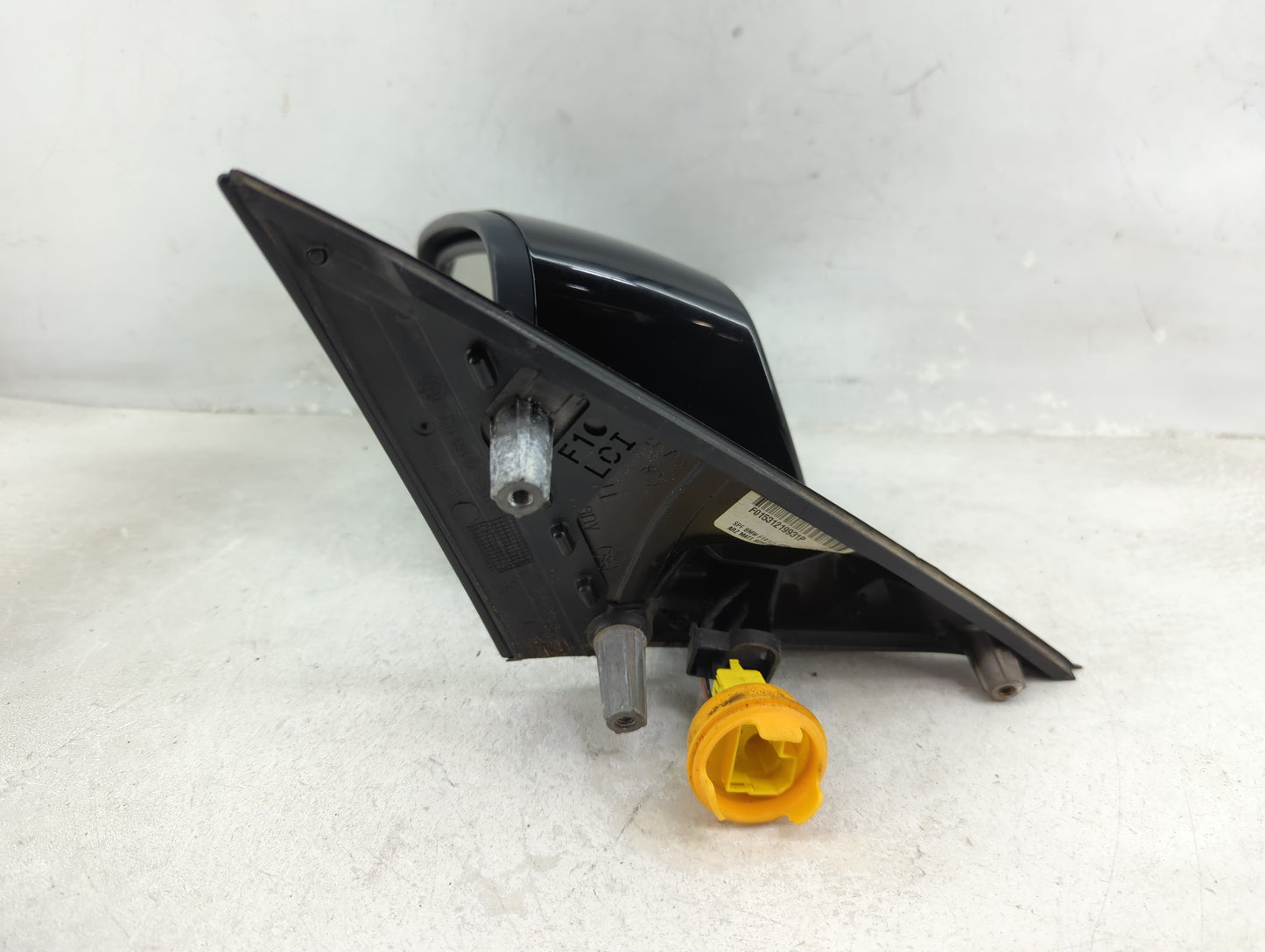 2014-2016 Bmw 535i Driver Side View Mirror - Left Door Mirror OEM Used - Oemusedautoparts1.com