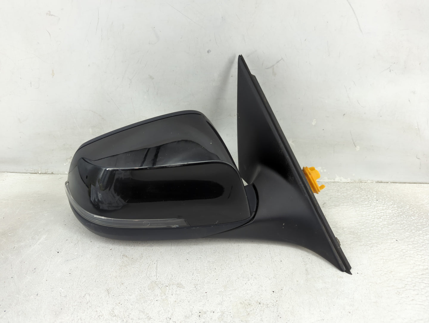 2014-2016 Bmw 535i Passenger Side View Mirror - Right Door Mirror OEM Used - Oemusedautoparts1.com