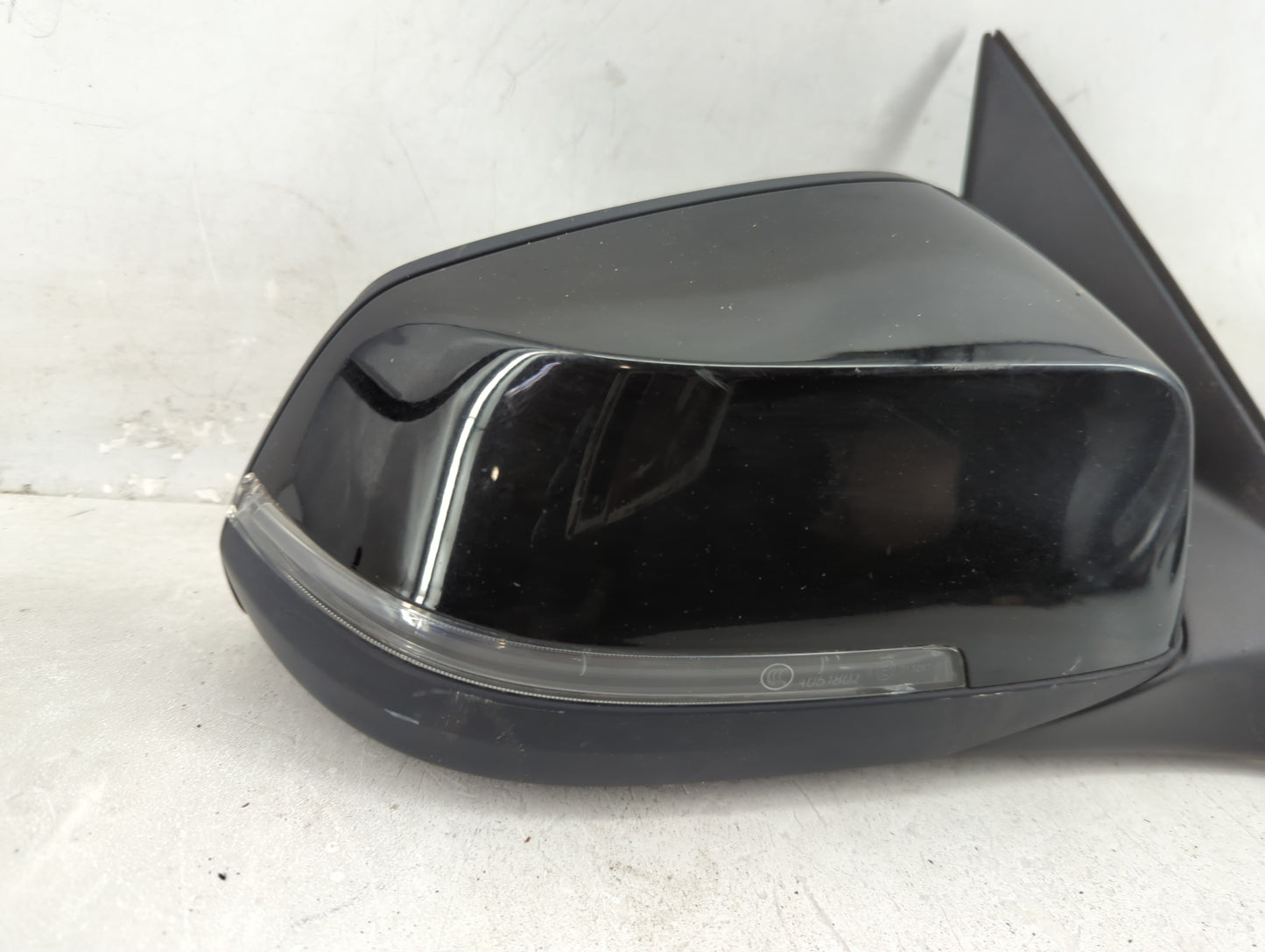 2014-2016 Bmw 535i Passenger Side View Mirror - Right Door Mirror OEM Used - Oemusedautoparts1.com
