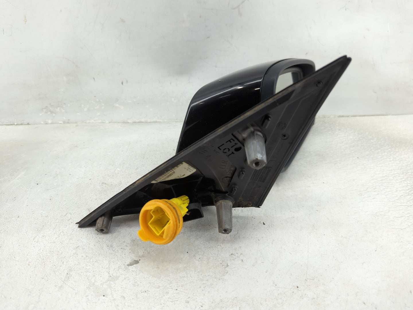 2014-2016 Bmw 535i Passenger Side View Mirror - Right Door Mirror OEM Used - Oemusedautoparts1.com