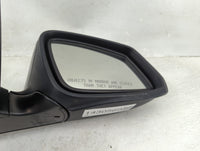 2014-2016 Bmw 535i Passenger Side View Mirror - Right Door Mirror OEM Used - Oemusedautoparts1.com