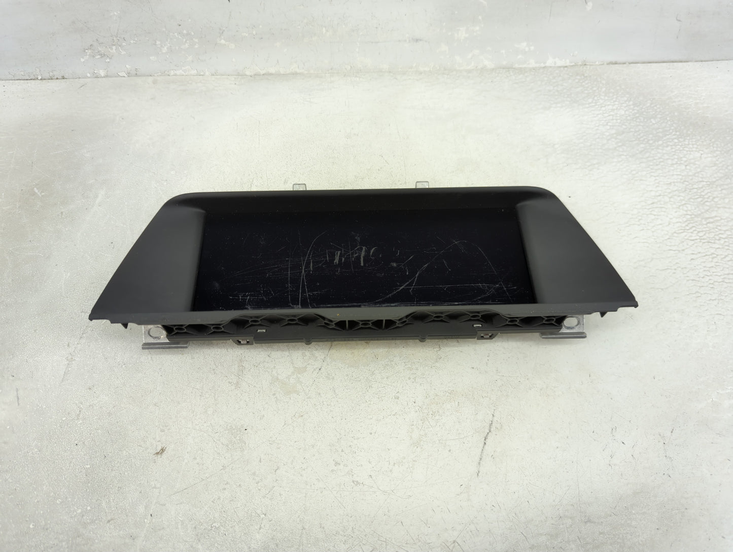 2011-2016 Bmw 535i Information Display Screen - Oemusedautoparts1.com