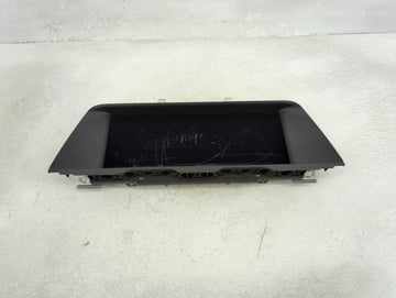2011-2016 Bmw 535i Information Display Screen - Oemusedautoparts1.com