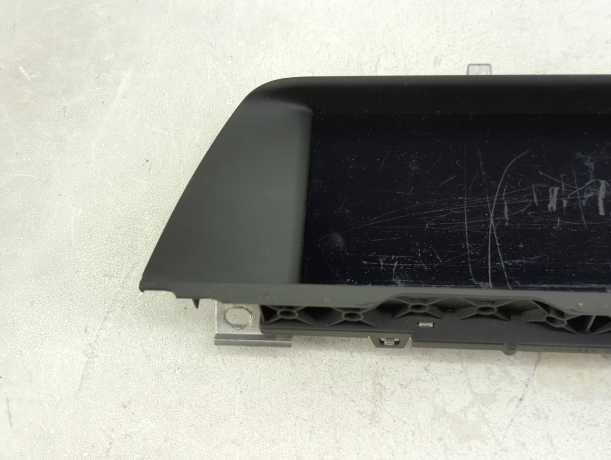 2011-2016 Bmw 535i Information Radio Display Screen - Oemusedautoparts1.com