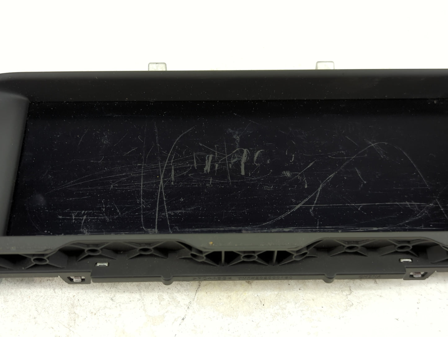 2011-2016 Bmw 535i Information Display Screen - Oemusedautoparts1.com