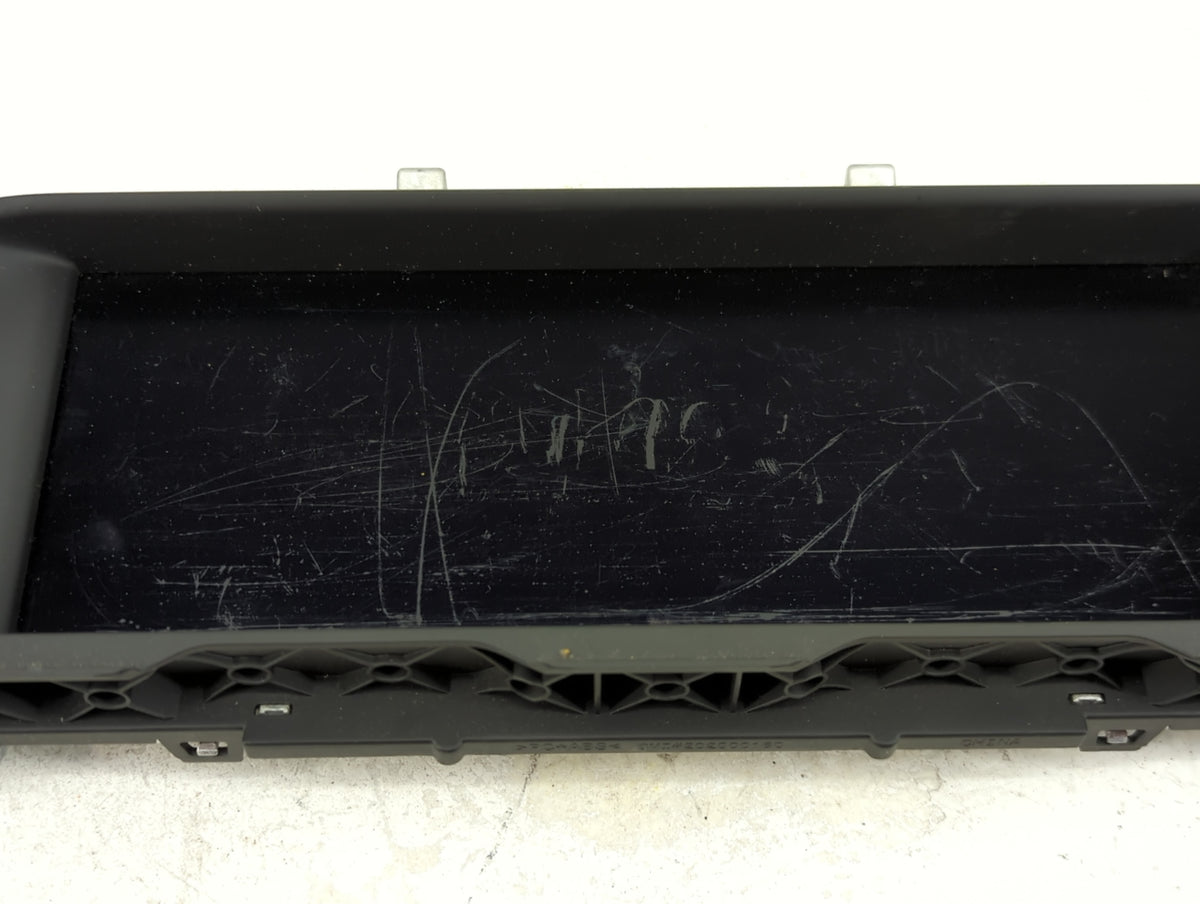 2011-2016 Bmw 535i Information Radio Display Screen - Oemusedautoparts1.com