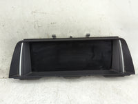 2011-2016 Bmw 535i Information Display Screen - Oemusedautoparts1.com