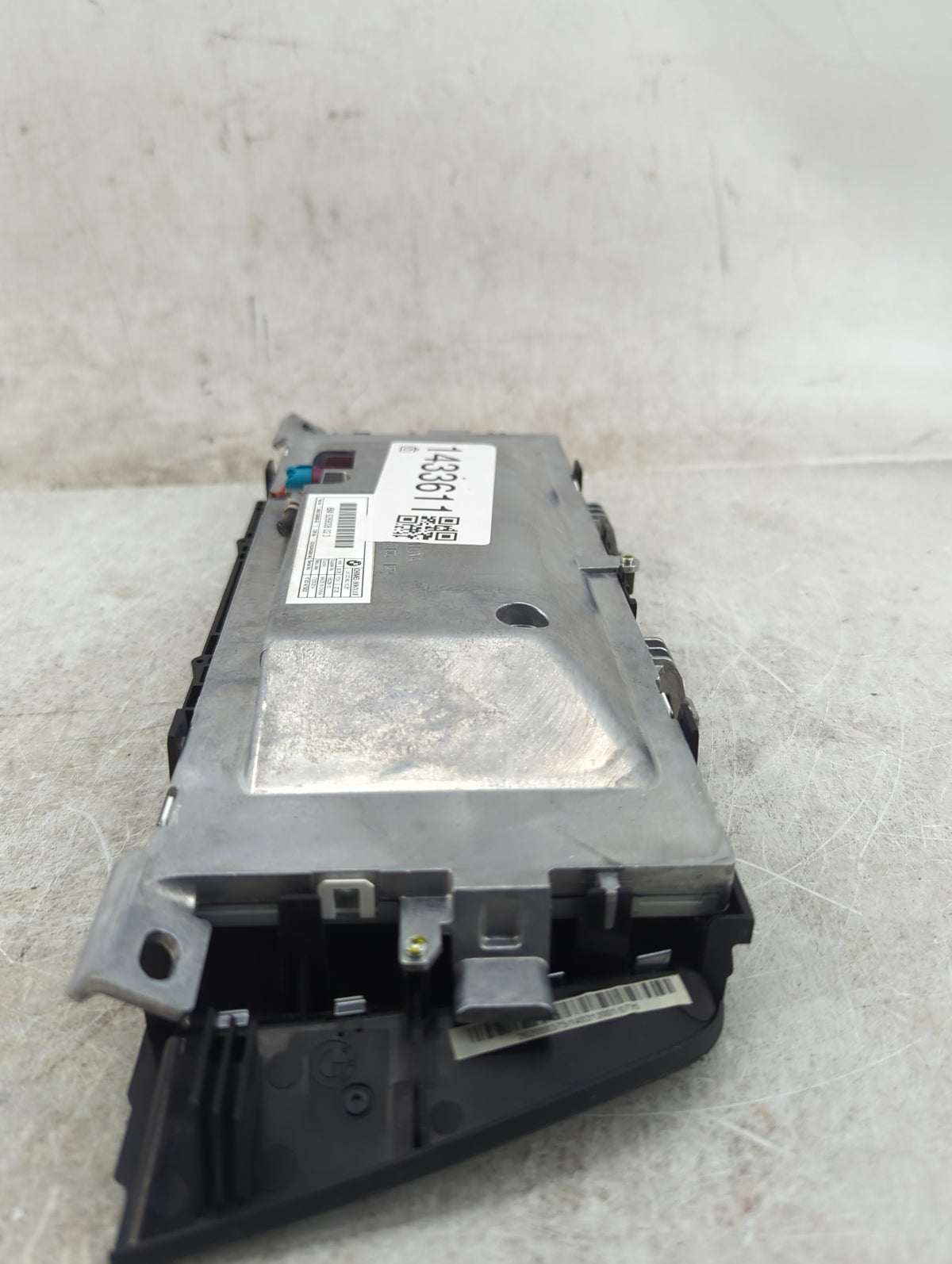2011-2016 Bmw 535i Information Radio Display Screen 1433611 - Oemusedautoparts1.com