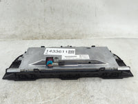 2011-2016 Bmw 535i Information Radio Display Screen 1433611 - Oemusedautoparts1.com