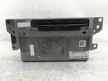 2015-2016 Bmw 535i Radio AM FM Cd Player Receiver Replacement P/N:NBT HU CI9383O7201, TRGB067 Fits Fits 2014 2015 2016 OEM Used Auto Parts