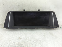 2011-2016 Bmw 535i Information Radio Display Screen 1434109 - Oemusedautoparts1.com
