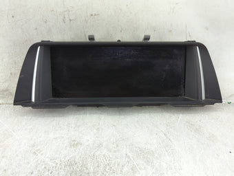 compare product 2011-2016 Bmw 535i Information Radio Display Screen 1434109