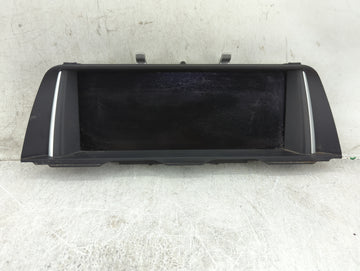 2011-2016 Bmw 535i Information Display Screen - Oemusedautoparts1.com