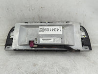 2011-2016 Bmw 535i Information Radio Display Screen 1434109 - Oemusedautoparts1.com