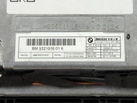 2011-2016 Bmw 535i Information Radio Display Screen 1434109 - Oemusedautoparts1.com