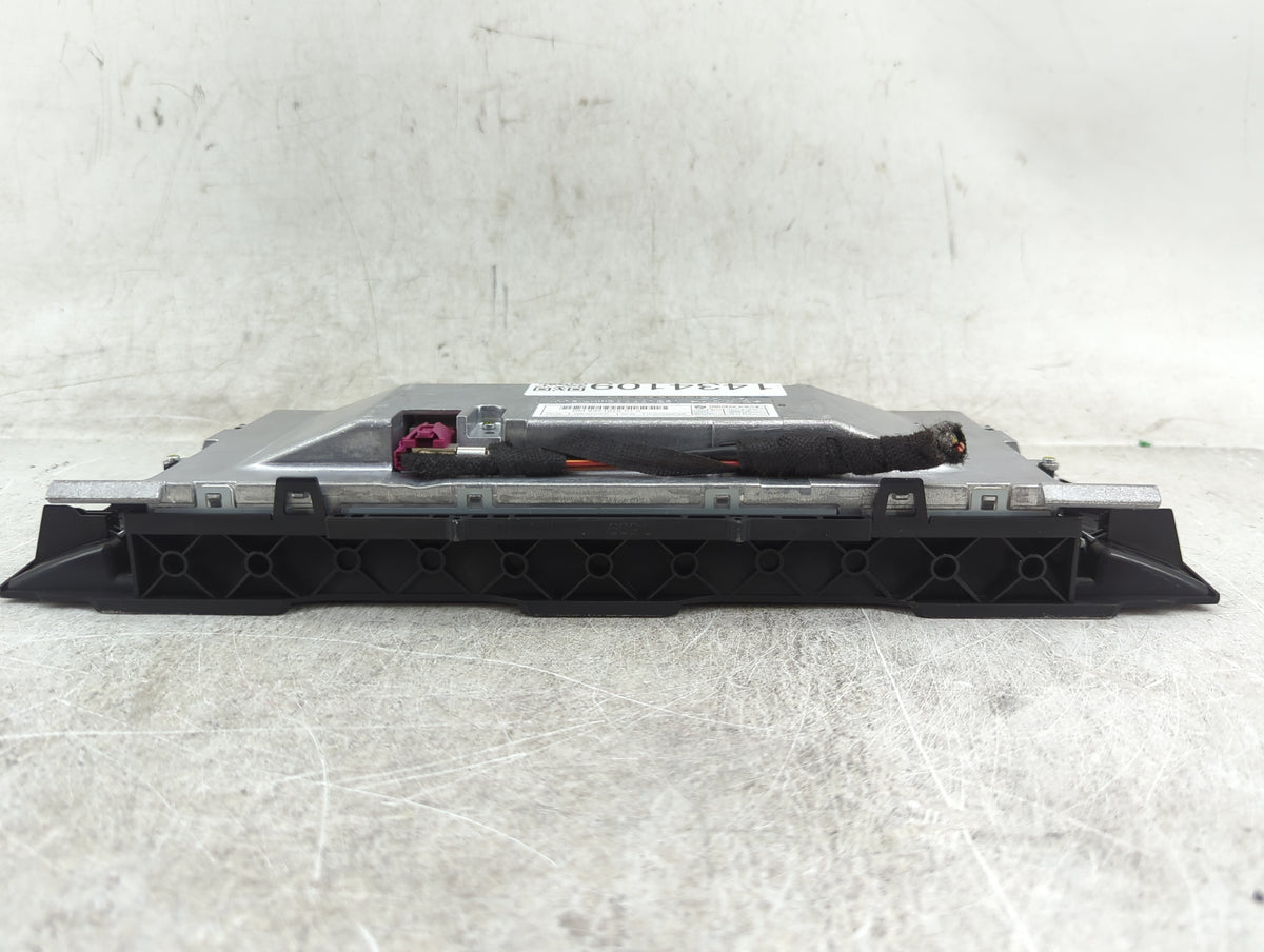 2011-2016 Bmw 535i Information Radio Display Screen 1434109 - Oemusedautoparts1.com