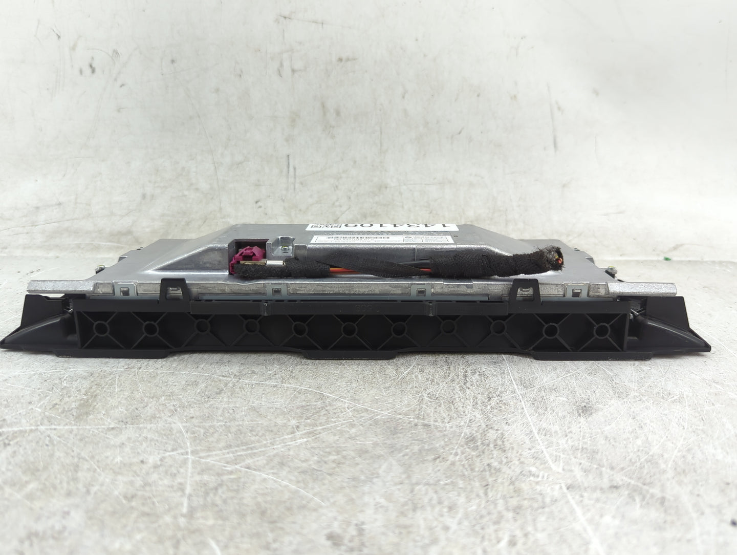 2011-2016 Bmw 535i Information Display Screen - Oemusedautoparts1.com