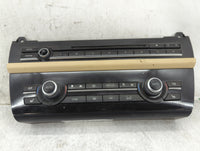 2015 Bmw 535i Radio AM FM Cd Player Receiver Replacement P/N:9353599-01 90025-637/0024 Fits Fits 2014 2016 OEM Used Auto Par