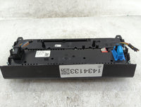 2015 Bmw 535i Radio AM FM Cd Player Receiver Replacement P/N:9353599-01 90025-637/0024 Fits Fits 2014 2016 OEM Used Auto Par