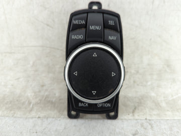 2015 Bmw 535i Combination Switch - Column 65829350723-02|9016000020012 - Oemusedautoparts1.com