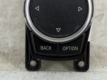 2015 Bmw 535i Combination Switch - Column 65829350723-02|9016000020012