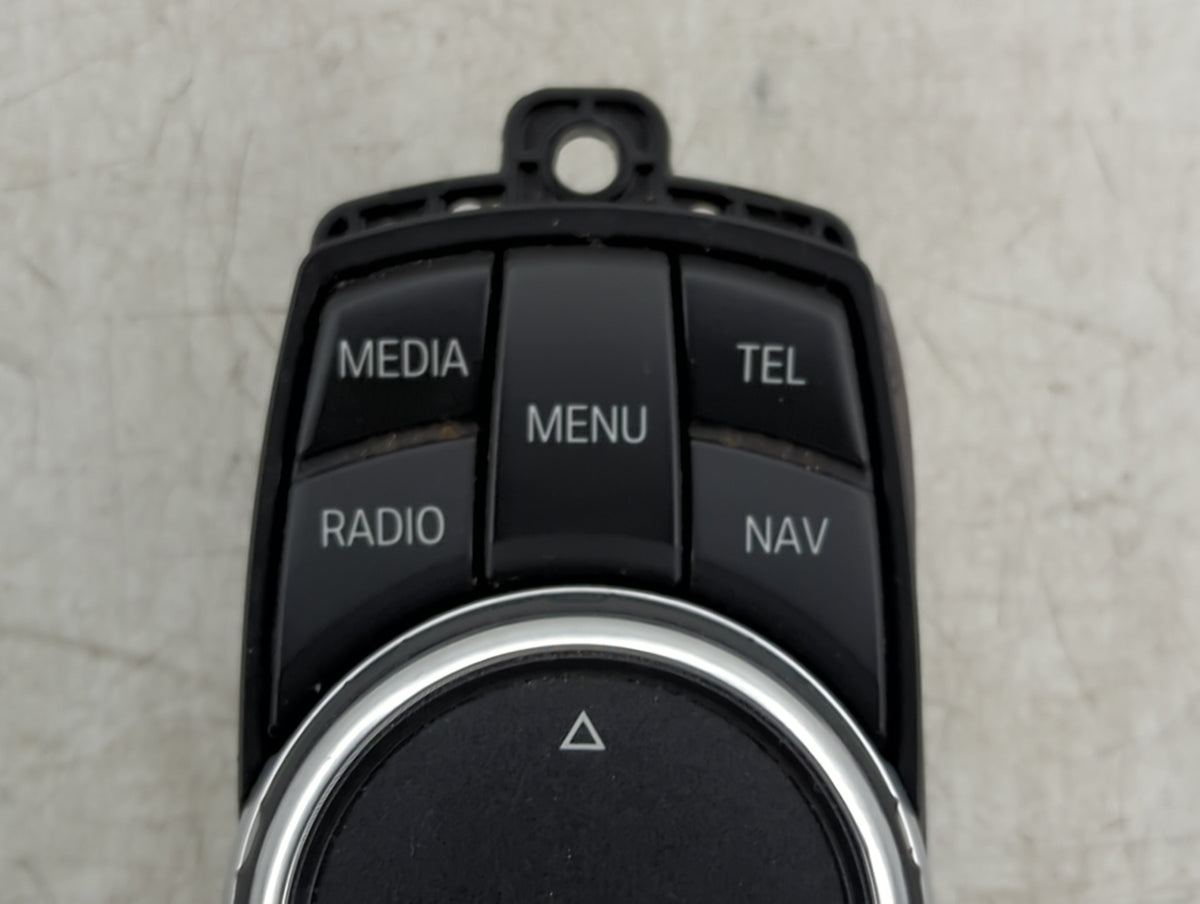 2015 Bmw 535i Combination Switch Assembly - Wiper / Cruise Control - Oemusedautoparts1.com