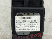2015 Bmw 535i Combination Switch Assembly - Wiper / Cruise Control - Oemusedautoparts1.com