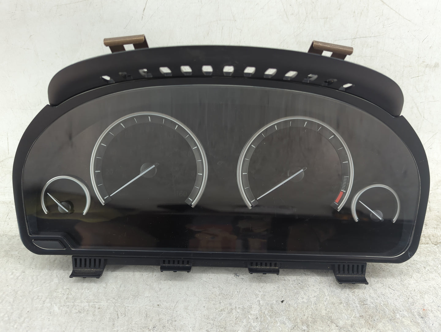 2014-2017 Bmw 535i Instrument Cluster Speedometer Gauges P/N:0263726156 9363243-01 Miles: Fits Fits 2014 2015 2016 2017 2018