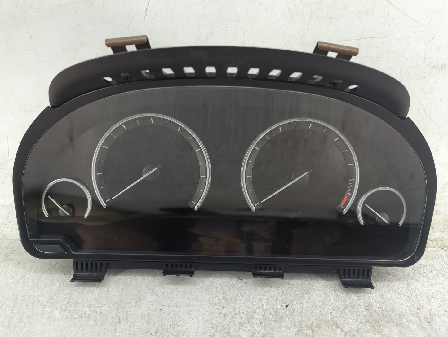 2014-2017 Bmw 535i Instrument Cluster Speedometer Gauges P/N:0263726156 9363243-01 Miles: Fits Fits 2014 2015 2016 2017 2018