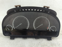 2014-2017 Bmw 535i Instrument Cluster Speedometer Gauges P/N:0263726156 9363243-01 Miles: Fits Fits 2014 2015 2016 2017 2018