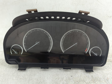 2014-2017 Bmw 535i Instrument Cluster Speedometer Gauges P/N:0263726156 9363243-01 Miles: Fits Fits 2014 2015 2016 2017 2018