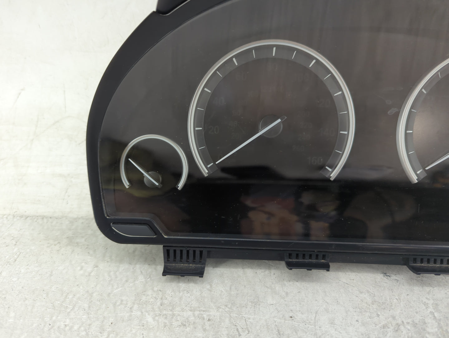 2014-2017 Bmw 535i Instrument Cluster Speedometer Gauges P/N:0263726156 9363243-01 Miles: Fits Fits 2014 2015 2016 2017 2018