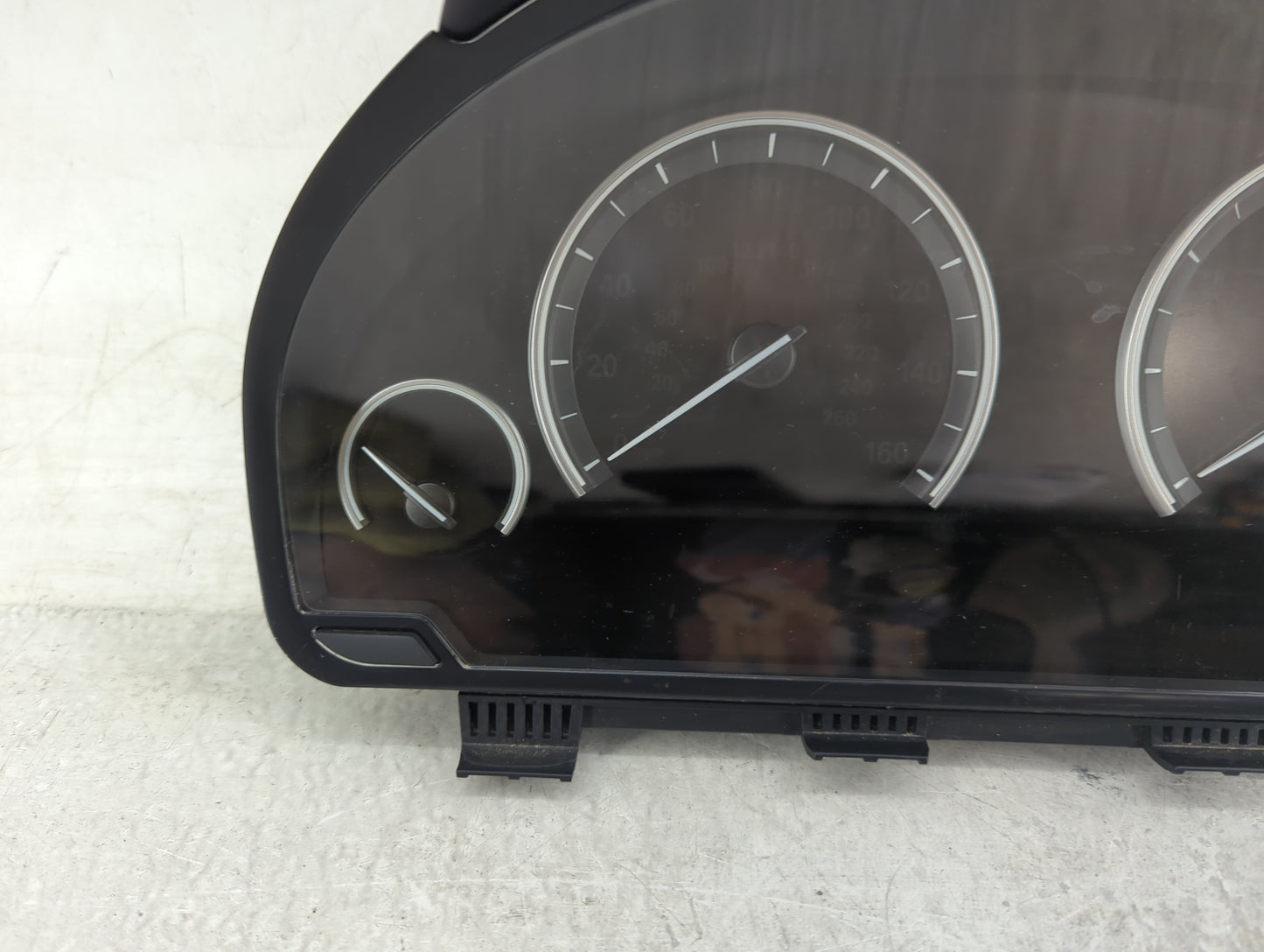 2014-2017 Bmw 535i Instrument Cluster Speedometer Gauges P/N:0263726156 9363243-01 Miles: Fits Fits 2014 2015 2016 2017 2018