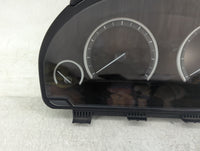 2014-2017 Bmw 535i Instrument Cluster Speedometer Gauges P/N:0263726156 9363243-01 Miles: Fits Fits 2014 2015 2016 2017 2018