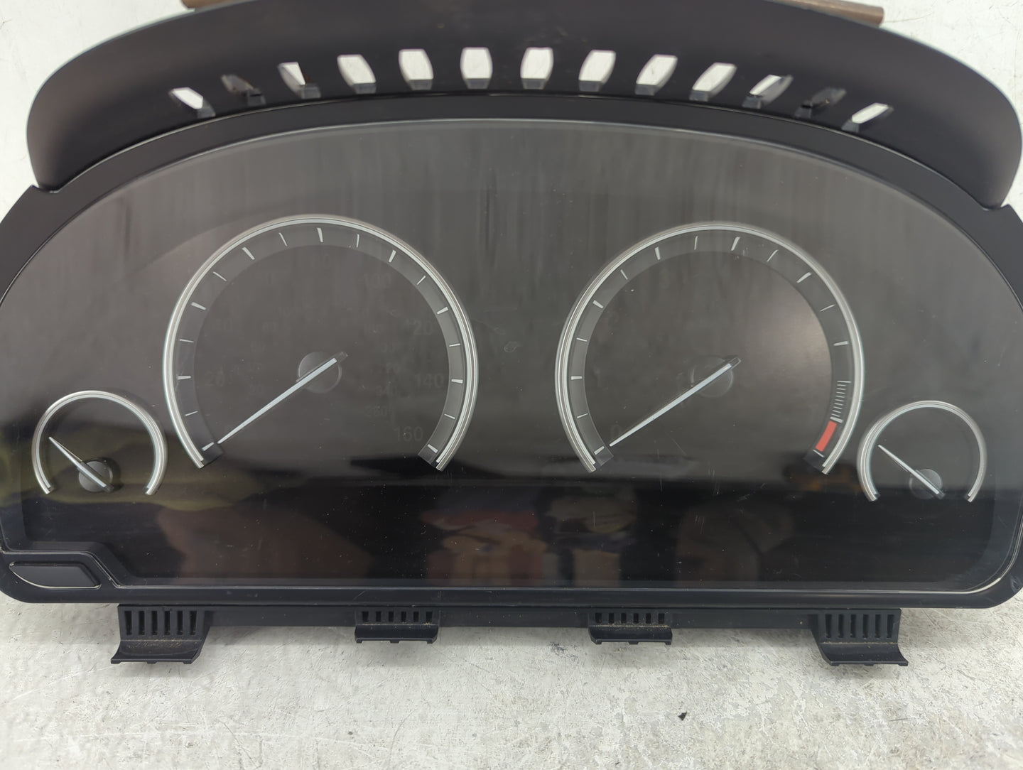 2014-2017 Bmw 535i Instrument Cluster Speedometer Gauges P/N:0263726156 9363243-01 Miles: Fits Fits 2014 2015 2016 2017 2018