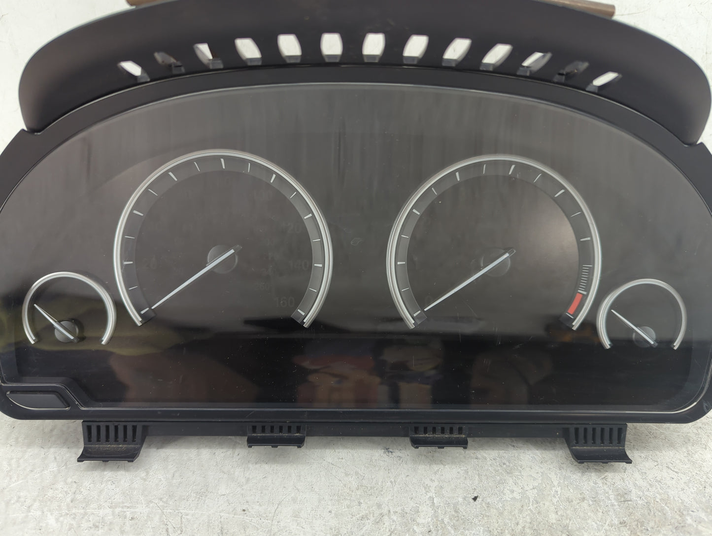 2014-2017 Bmw 535i Instrument Cluster Speedometer Gauges P/N:0263726156 9363243-01 Miles: Fits Fits 2014 2015 2016 2017 2018