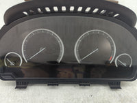 2014-2017 Bmw 535i Instrument Cluster Speedometer Gauges P/N:0263726156 9363243-01 Miles: Fits Fits 2014 2015 2016 2017 2018