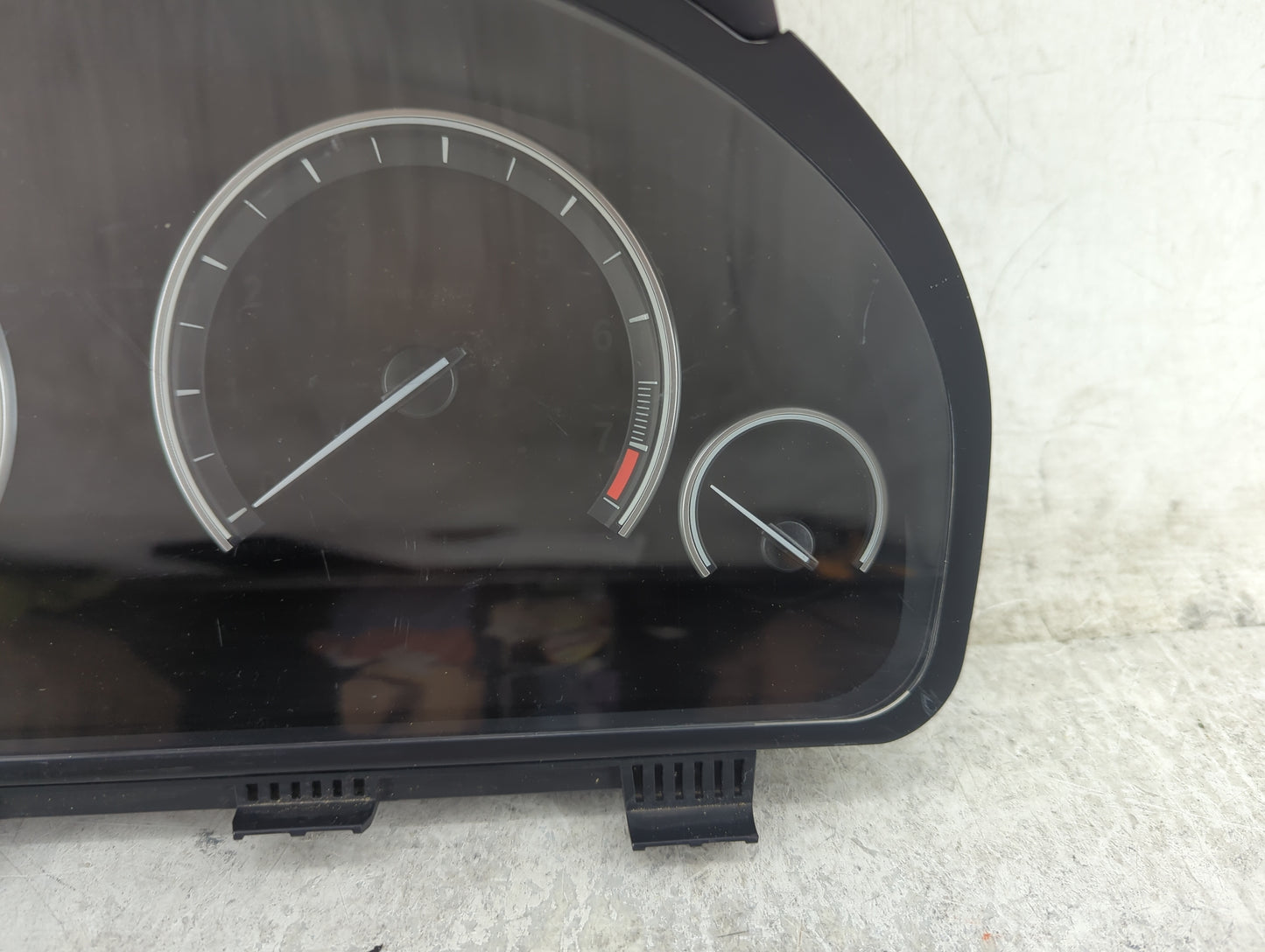 2014-2017 Bmw 535i Instrument Cluster Speedometer Gauges P/N:0263726156 9363243-01 Miles: Fits Fits 2014 2015 2016 2017 2018